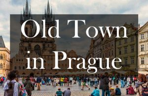 Old Town in Prague Main Sights