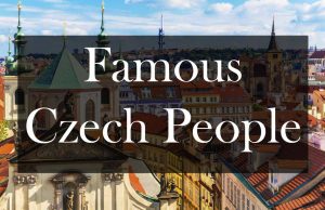 Famous Czech People