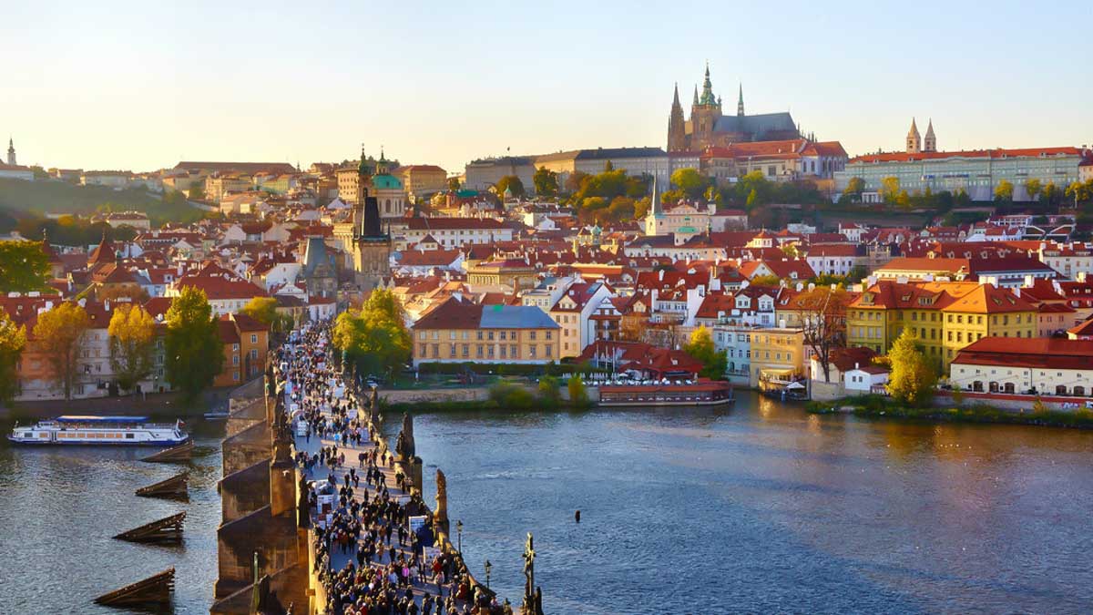 What to do in prague with kids