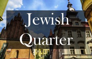 Jewish Quarter in Prague