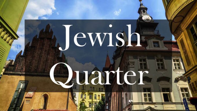 Jewish Quarter in Prague