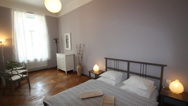 best hostels in Prague Adam&Eva Hostel