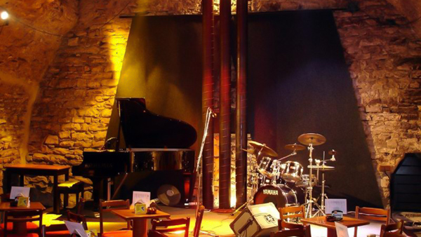 Jazz clubs in Prague AghaRTA Jazz Centrum