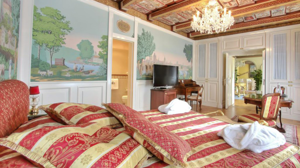 5 Star hotels in Prague Alchymist Prague Castle Suites
