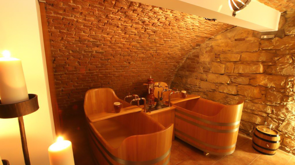 Best Luxury Spa and Wellness Centers in Prague Aparthotel & Spa Carolline