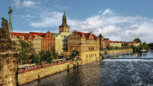 Museums in Prague Museum of Bedřich Smetana