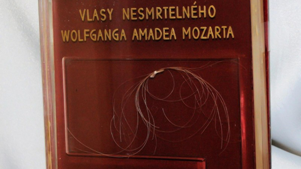 Mozart Museum in Prague