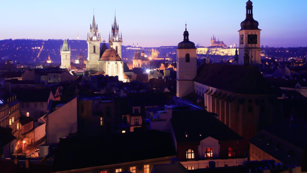 Best Luxury Spa and Wellness Centers in Prague Buddha-Bar Hotel 