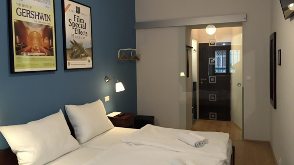 3 star hotels in Prague Central Studios