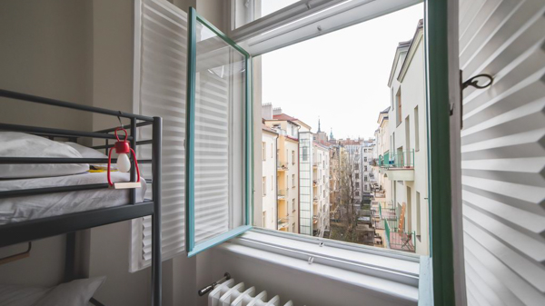 best hostels in Prague DUDU Praha