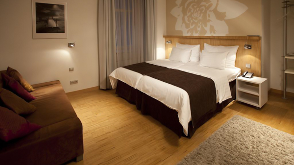 3 star hotels in Prague Dahlia Inn