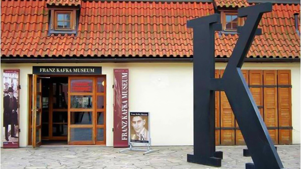 Franz Kafka Museum Prague