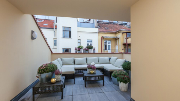 hotels near the old town square Gorgeous Prague Rooms