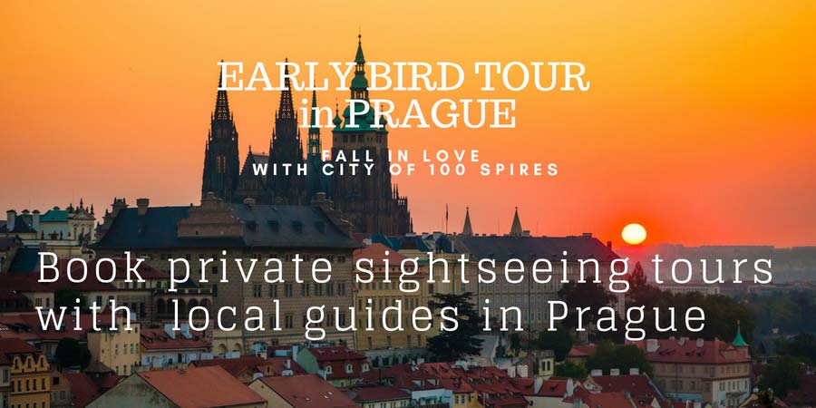 Guide i Prag