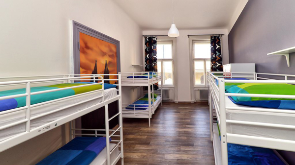 best hostels in Prague Hostel One Home