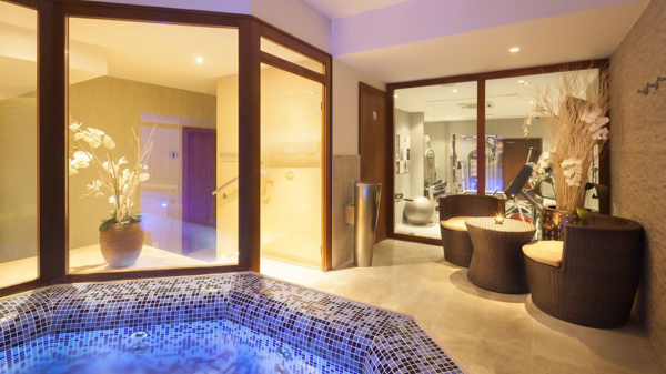 Best Luxury Spa and Wellness Centers in Prague Hotel Kings Court