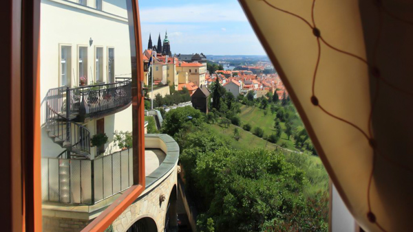 best 4 star hotel in Prague Hotel Questenberk