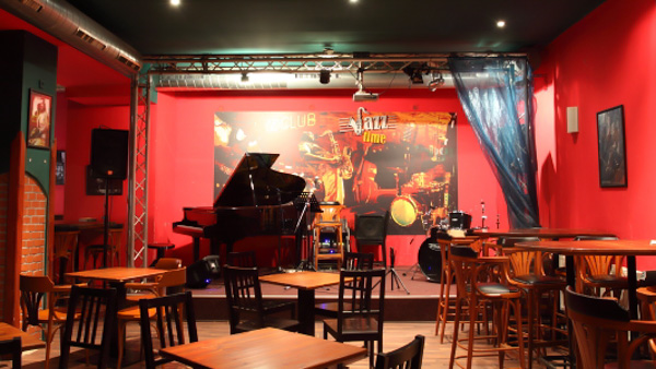 Jazz clubs in Prague Jazz Time