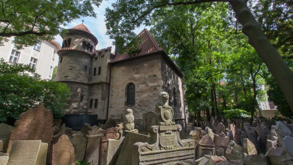 Jewish Museum in Prague