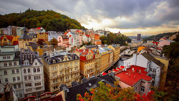 Tour from Prague to Karlovy Vary