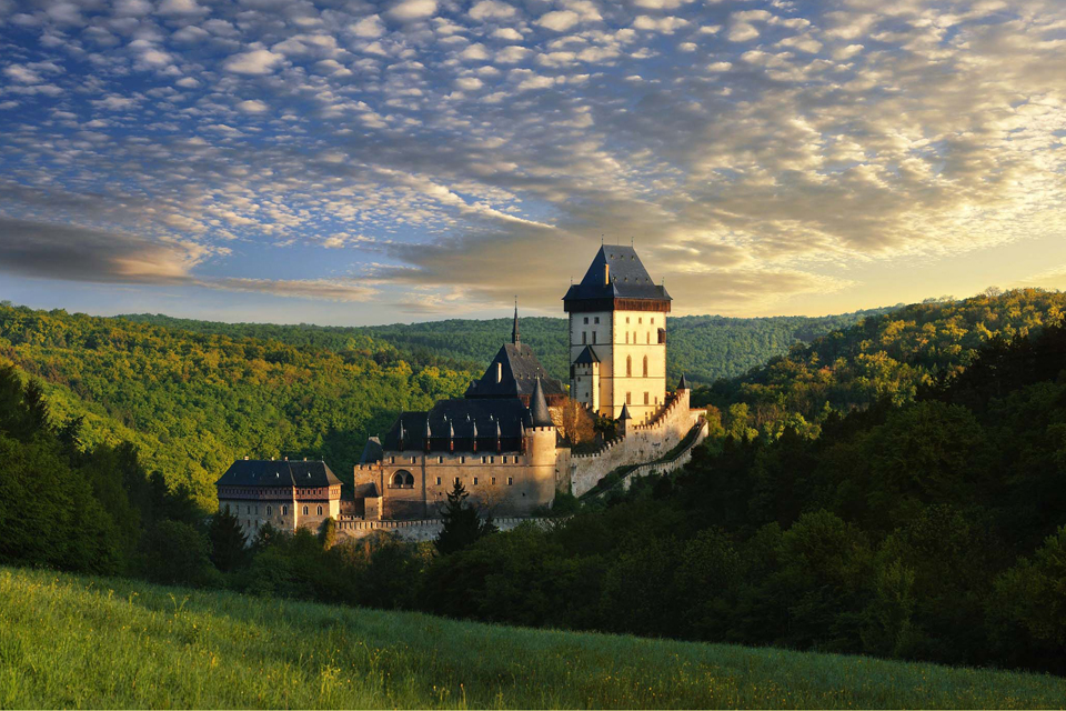 Karlstejn Castle Tour from Prague