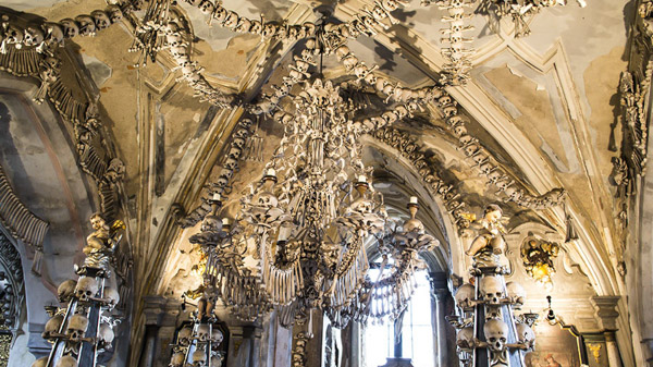 One day trip from Prague Kutna Hora