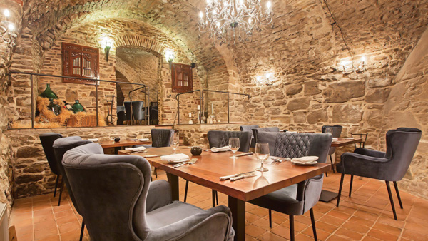 best czech restaurants in Prague Le Terroir