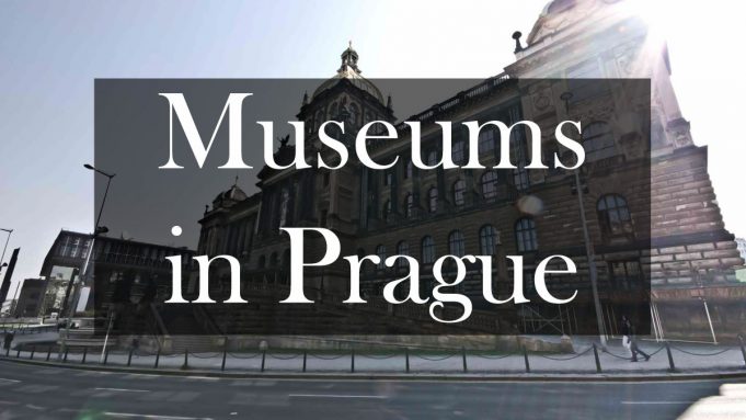 Museums in Prague