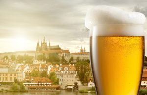 where to drink beer in Prague