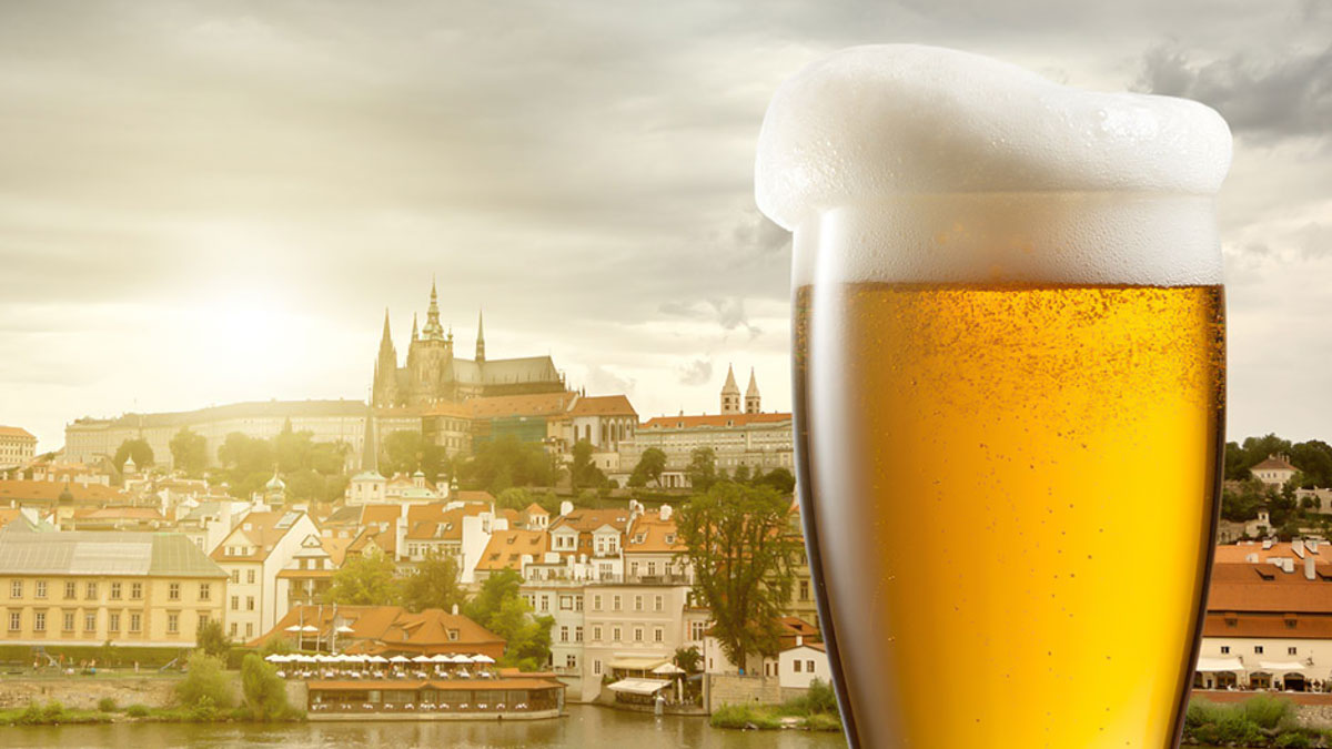 where to drink beer in Prague