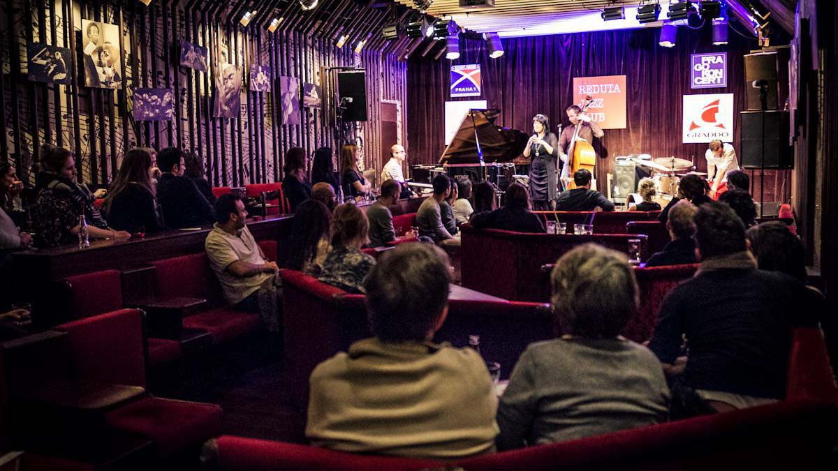 Jazz clubs in Prague: where to listen to jazz music in Prague