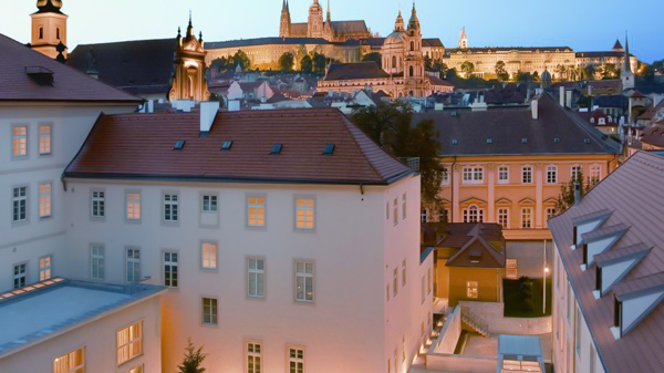 Best Luxury Spa and Wellness Centers in Prague Mandarin Oriental