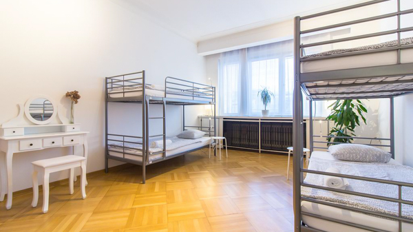 best hostels in Prague McSleep Hostel Prague