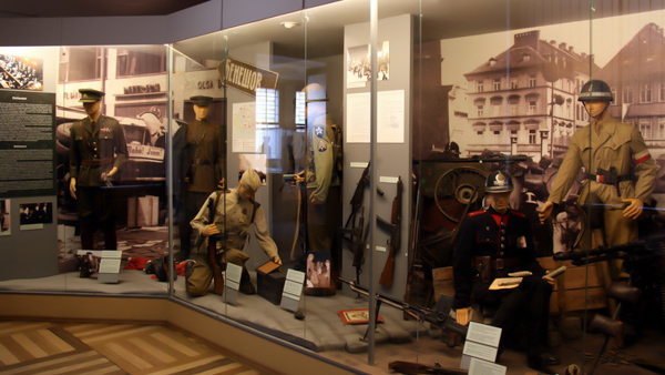 Museums in Prague Military Museum