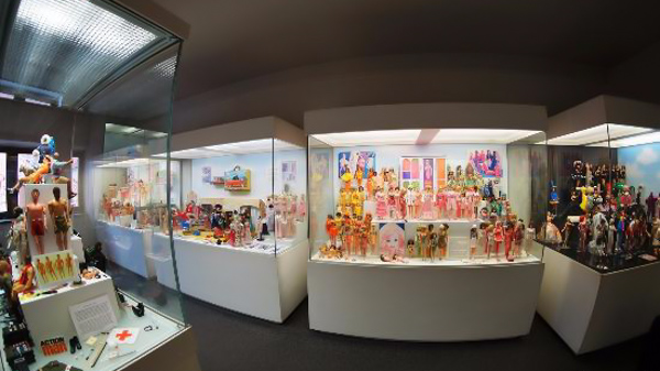 Museums in Prague Museum of Toys