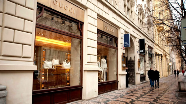 best boutiques in Prague luxury shopping in Prague