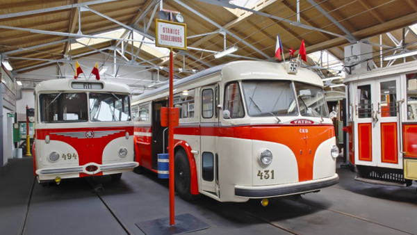 Prague Public Transport Museum