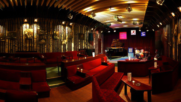 Jazz clubs in Prague Reduta Jazz Club