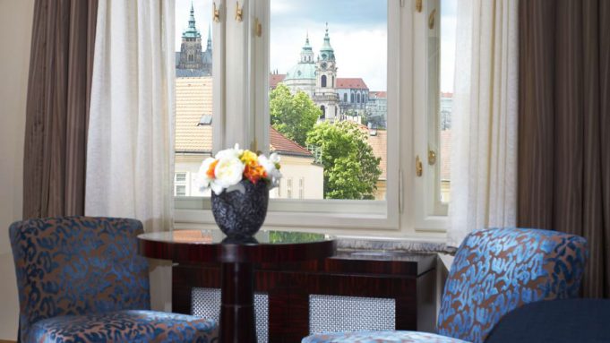 Best Luxury Spa and Wellness Centers in Prague