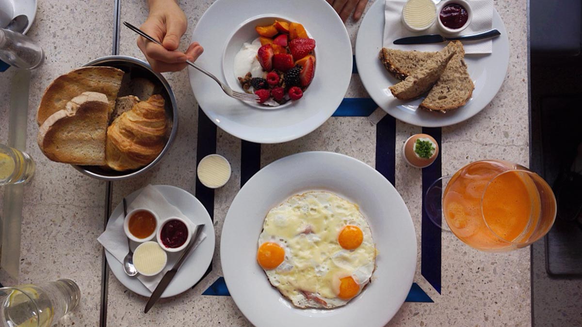 best places to have brunch in Prague