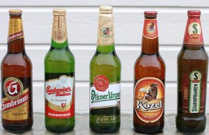 czech beer brands