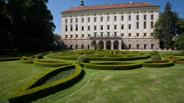 Olomouc Kromeriz Castle