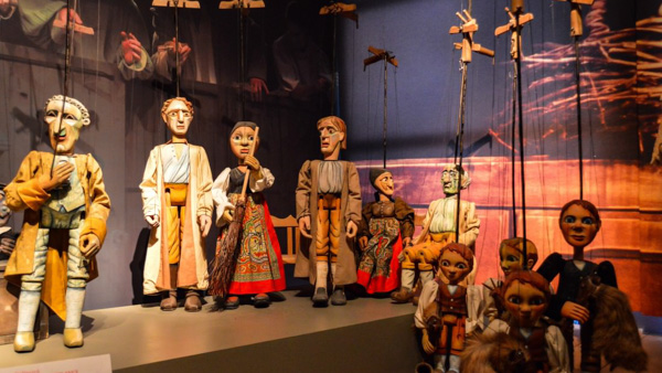 Pilsen Museum of puppets
