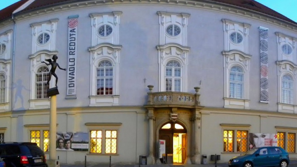 Brno Reduta Theater