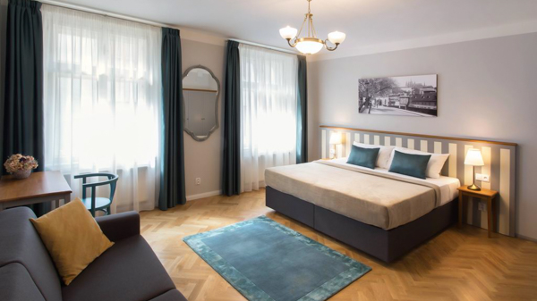Holiday apartments in Prague SeNo 6 apartments