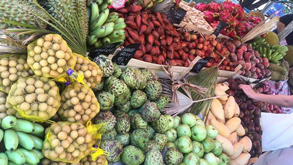 Prague farmers markets Trhy Tylak Farmers Market