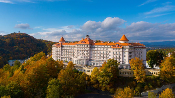 Karlovy Vary Where to stay