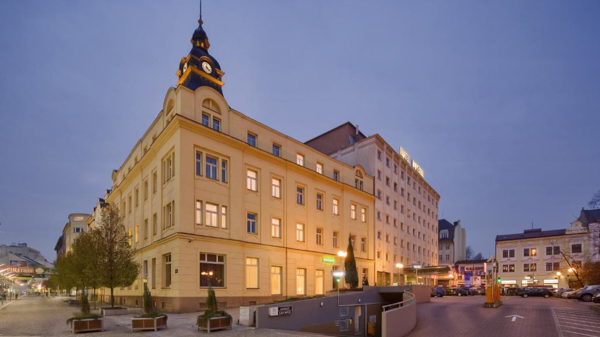 Ostrava top best hotels