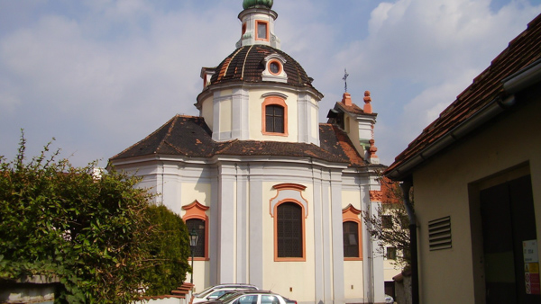 Litomerice Church of St. Wenceslas