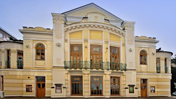 Mariánské Lázně City Theater
